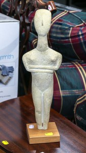CYCLADIC STYLE ABSTRACT FIGURA