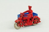 CYCLE WITH SIDECAR DELIVERY BO