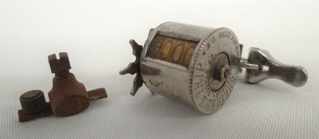 Cyclometer: 28'' ''Shepard's Trip''