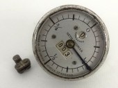 Cyclometer: Seth Thomas made i