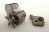 Cyclometer: Veeder Mfg. Co. Ha