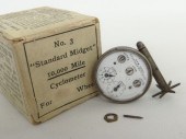 Cyclometer with box: 28'' ''St