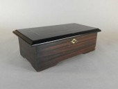 CYLINDER MUSIC BOX, CONTINENTA