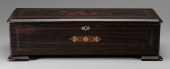 Cylinder Music Box Swiss, late