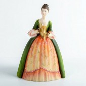 CYMBALS HN2699 - ROYAL DOULTON
