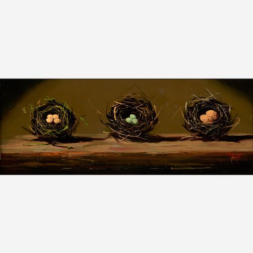 CYNDE ROOF "FINE FEATHERED FRIENDS"