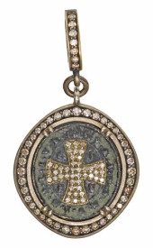 CYNTHIA ANN JEWELS DIAMOND-SET