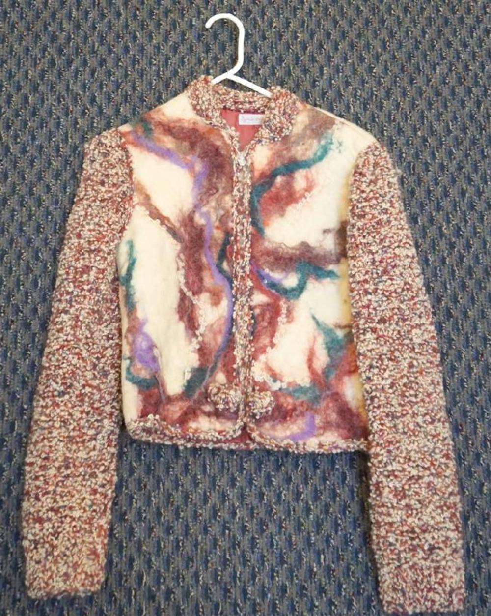 CYNTHIA BOYER VINTAGE HAND-MADE