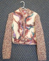 CYNTHIA BOYER VINTAGE HAND-MAD
