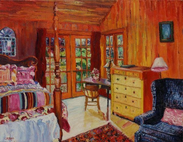 CYNTHIA BRADFIELD CRIER (20TH C)