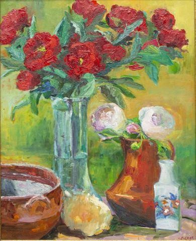 CYNTHIA BRADFIELD CRIER (20TH C)