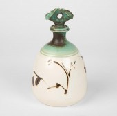 CYNTHIA BRINGLE, BOTTLE WITH S