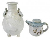 CYNTHIA BRINGLE POTTERY VASE A