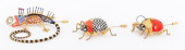 CYNTHIA CHUANG LADYBUG &AMP; I