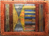 CYNTHIA GALLAGHER MIXED MEDIA