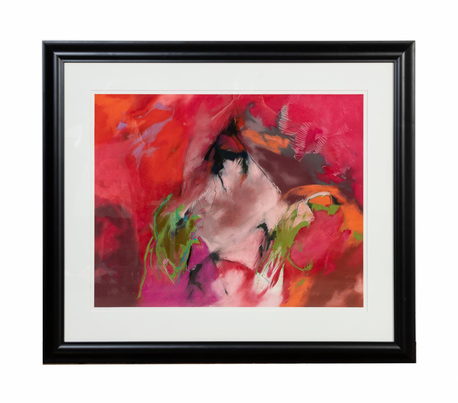 CYNTHIA KNAPP, PRIMARY SERIES