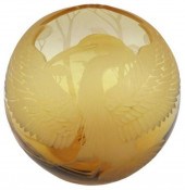 CYNTHIA MYERS HERON ART GLASS