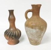 CYPRIOT POTTERY JUG, MALAYSIAN