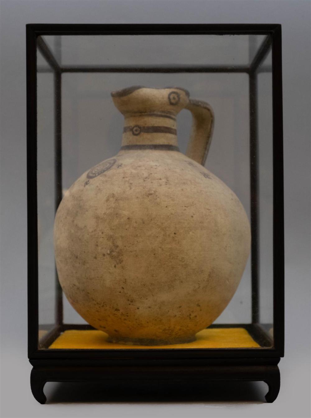 CYPRIOT STYLE POTTERY JUGCYPRIOT