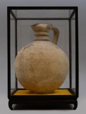 CYPRIOT STYLE POTTERY JUGCYPRI