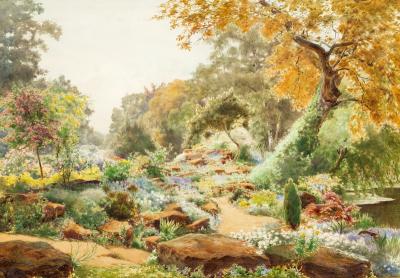 Cyril Ward (British