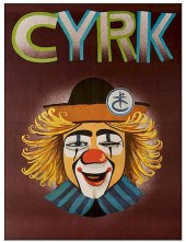 CYRK.Cyrk. Poland: WDA Zam, ca