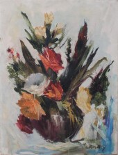 CYRUS AFSARY (AMERICAN 1940-)