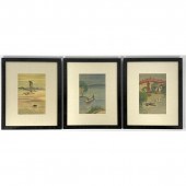 Cyrus Baldridge 1939 framed As