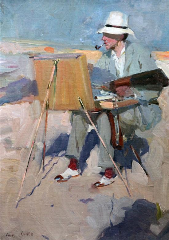 Cyrus Cincinnatto Cuneo (1879-1916)