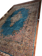 CYRUS CROWN KERMAN RUG - 12' X