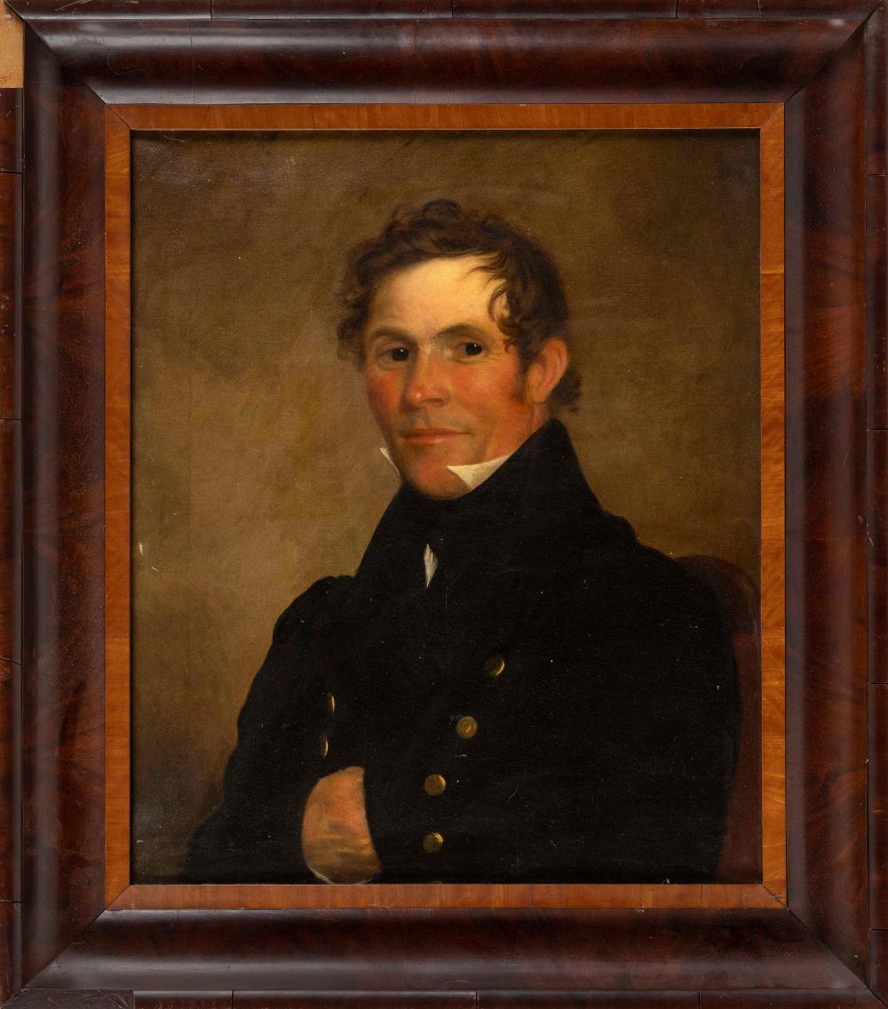 CYRUS ELDREDGE (MASSACHUSETTS, 19TH