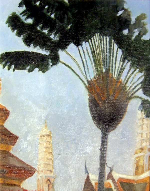 Cyrus Mersell (American, 20th