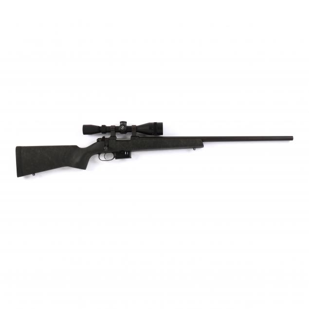 CZ 527 VARMIT .223 REM RIFLE WITH