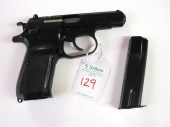 CZ-82 DOUBLE ACTION SEMIAUTOMA