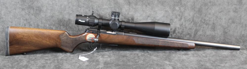 CZ MODEL 457 BOLT ACTION VARMINT