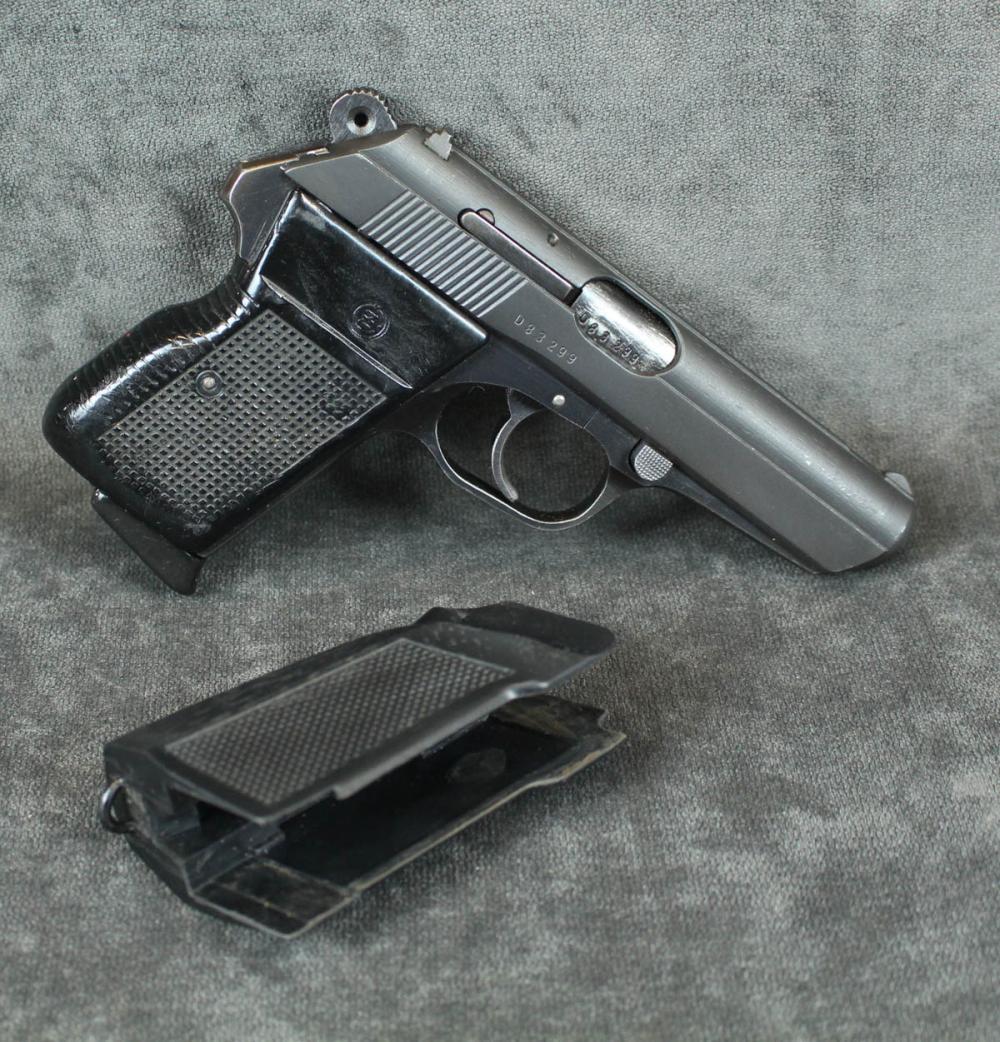 CZ MODEL 70 DOUBLE ACTION SEMI