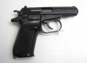 CZ82 DOUBLE ACTION SEMI AUTOMA