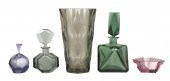 Czech and style art deco perfu