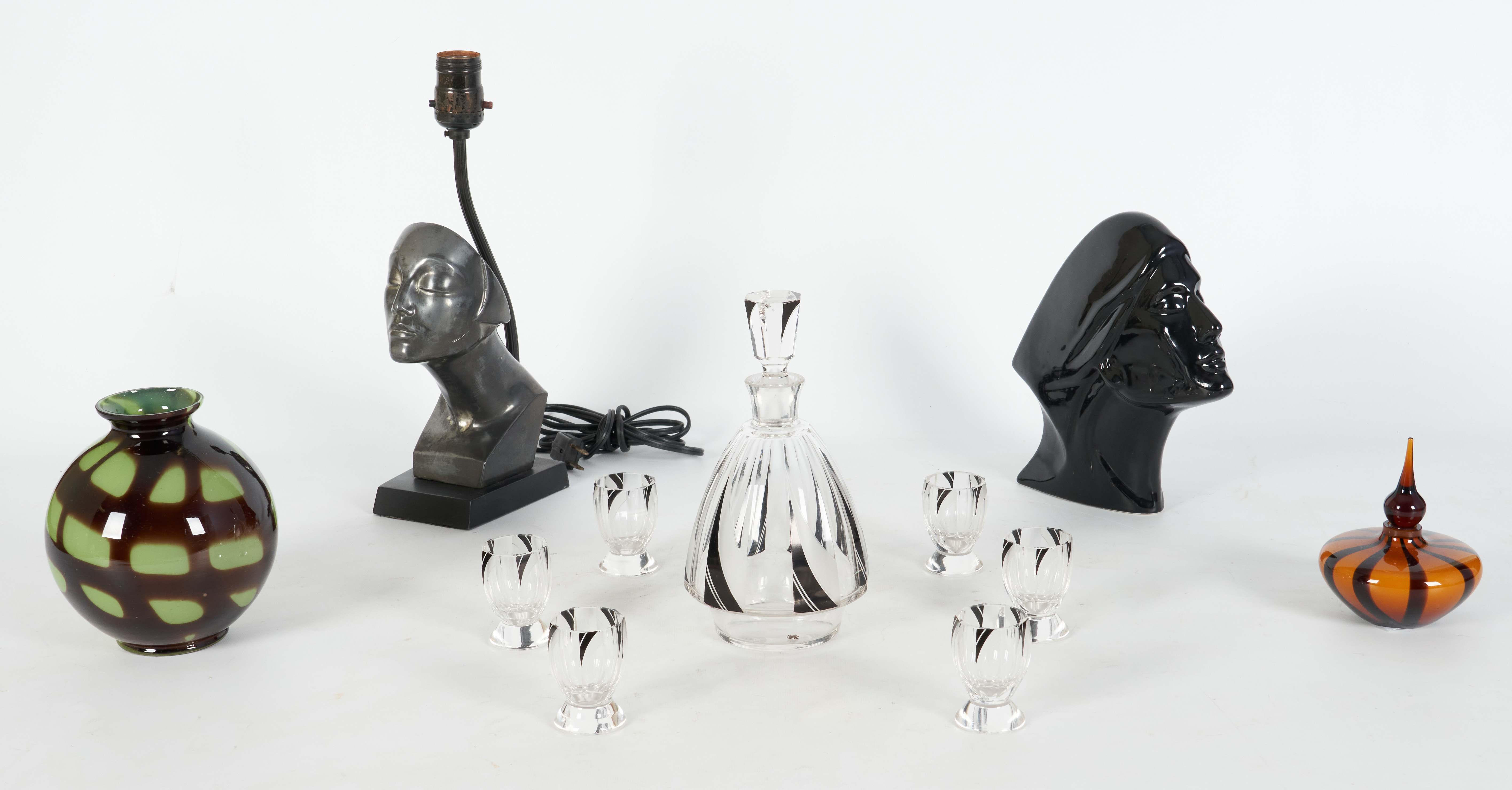 Czech and Style Art Glass,