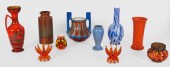 Czech and West German Pottery