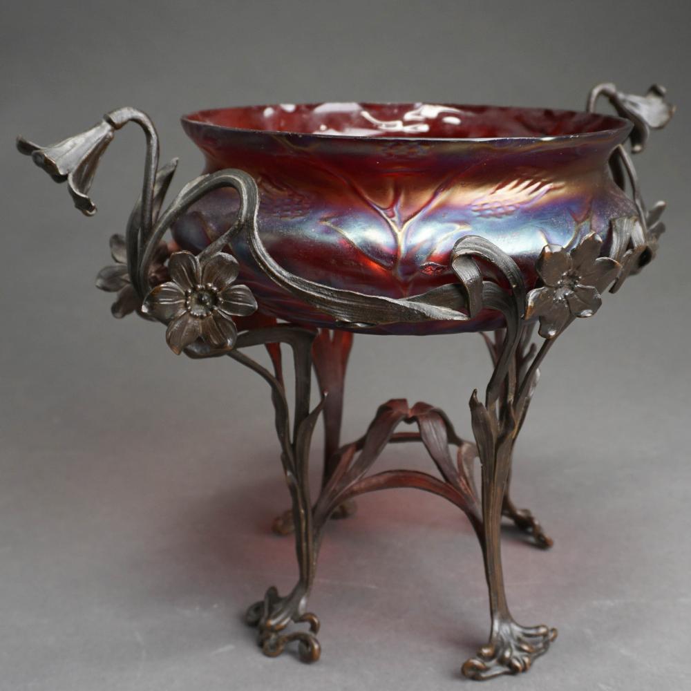 CZECH ART NOUVEAU STYLE