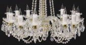 CZECH BOHEMIAN GLASS &AMP; CUT