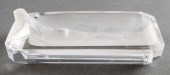 CZECH CRYSTAL ART DECO FEMALE