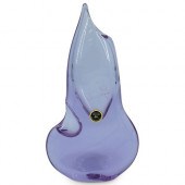 CZECH CRYSTAL HANDMADE VASEDES