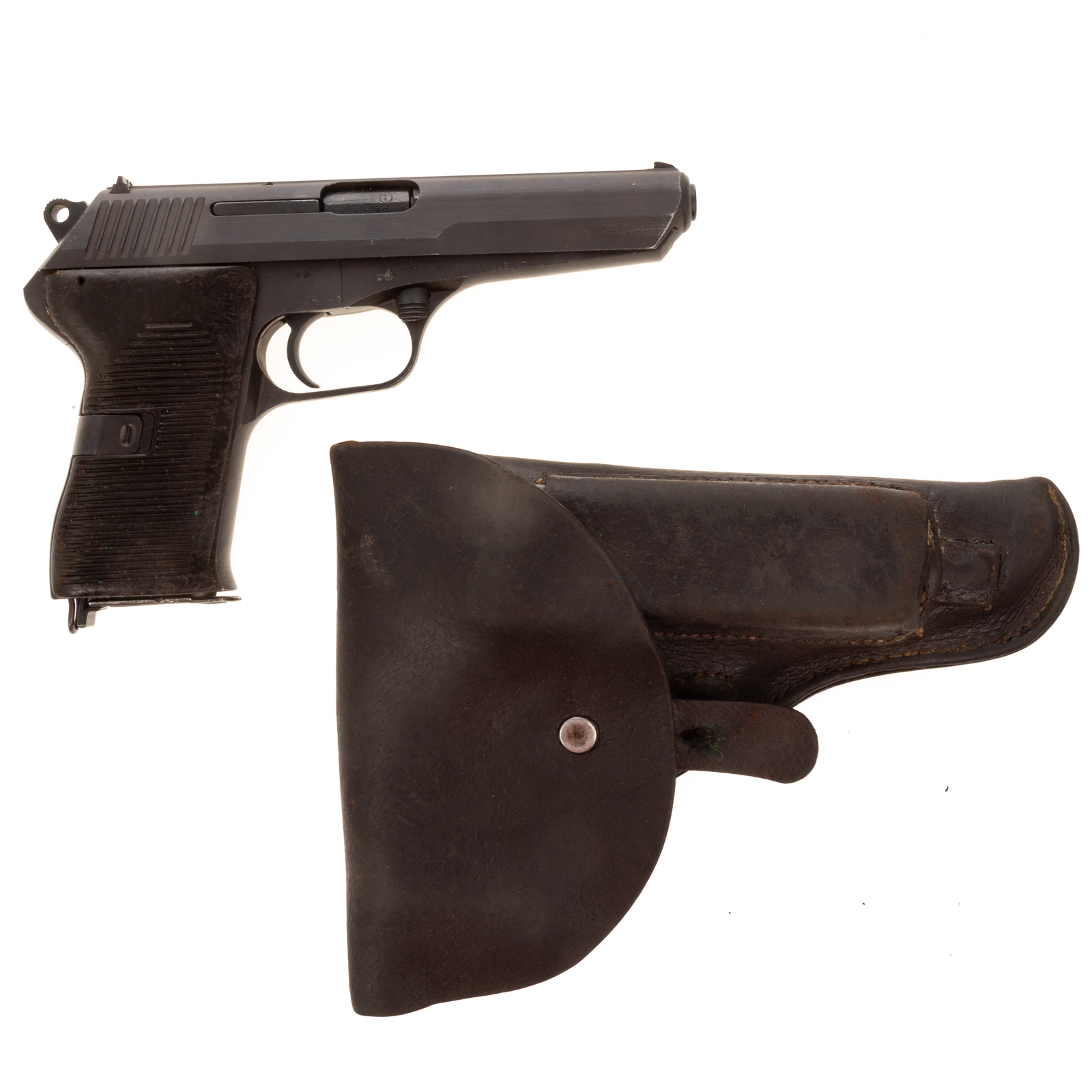 CZECH CZ 52 SEMI-AUTO PISTOL 7.62 x