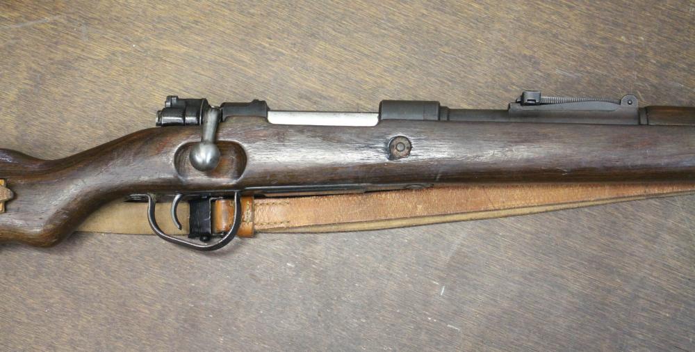 CZECH MODEL VZ-24 BOLT ACTION