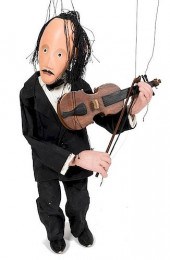 CZECH PAGANINI / VIOLINIST MAR