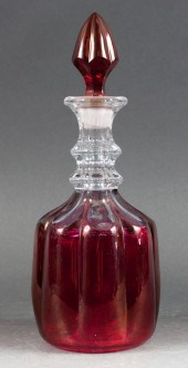 Czecho-Bohemian cranberry and