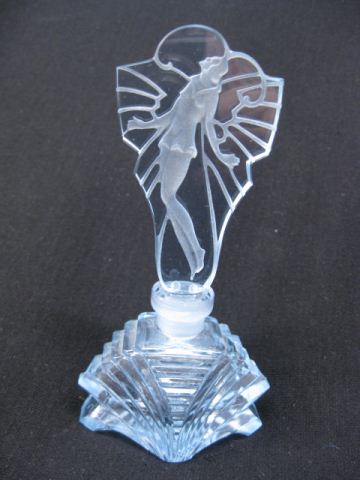 Czechoslovakia Cut Crystal