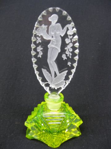 Czechoslovakia Cut Crystal
